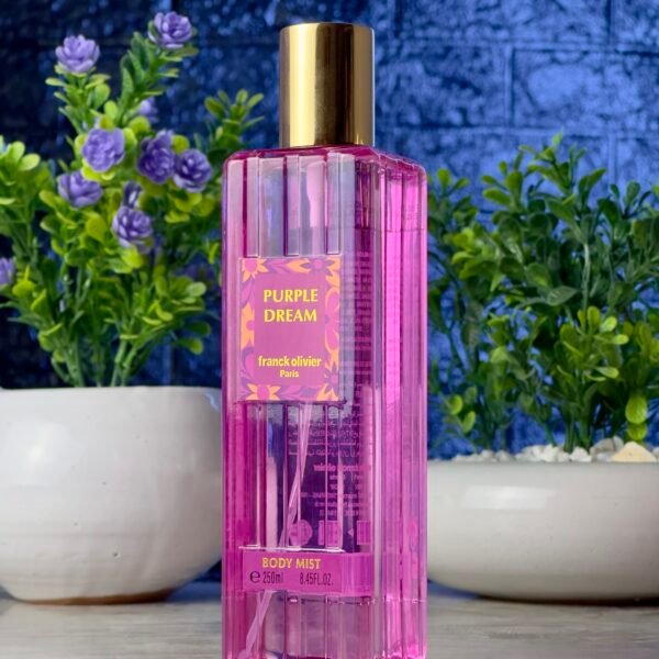 PURPEL DREAM Brume Franck Olivier 250ML
