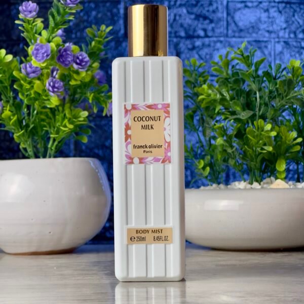 COCONUT MILK Brume Franck Olivier 250ML