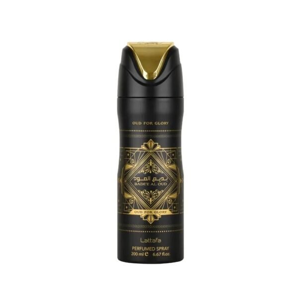 Deodorant BADEE AL OUD 200ML LATTAFA