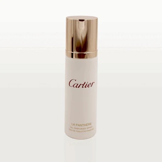 CARTIER DÉCLARATION LA PANTHÈRE Eau de toilette 100ML
