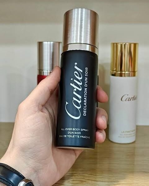 CARTIER DÉCLARATION Eau de toilette 100ML