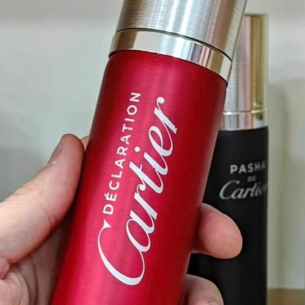 CARTIER DÉCLARATION Eau de toilette 100ML