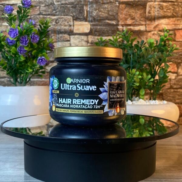 GARNIER ULTRA DOUX HAIR REMEDE 340ML