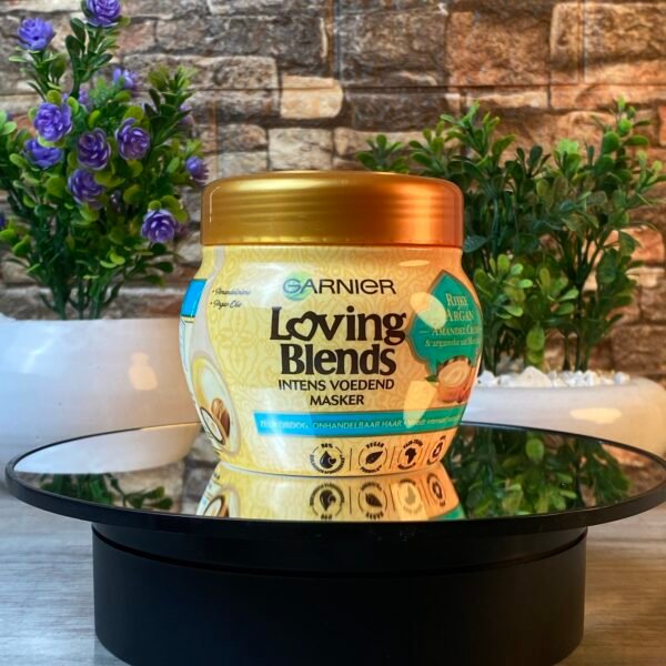 GARNIER LOVING BLENDS MASQUE INTENSEMENT NOURRISSANT 300ML