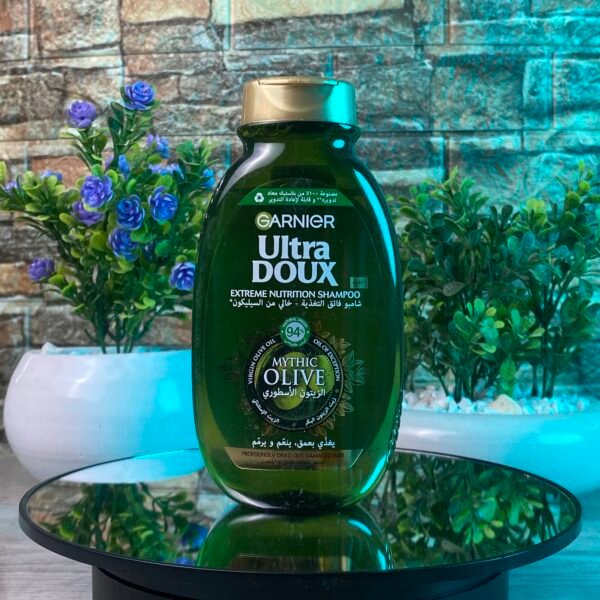 GARNIER ULTRA DOUX 200ML EXTREME NUTRITION SHAMPOO MYTHIC OLIVE