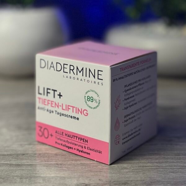 Crème anti-age Tiefen Lifting - Diadermine 50ml