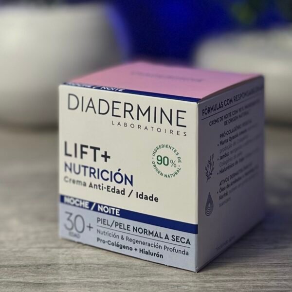 Crème anti-age Nutricion - Diadermine 50ml