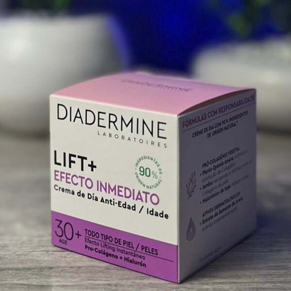 Crème anti-age Effect immédiat - Diadermine 50ml
