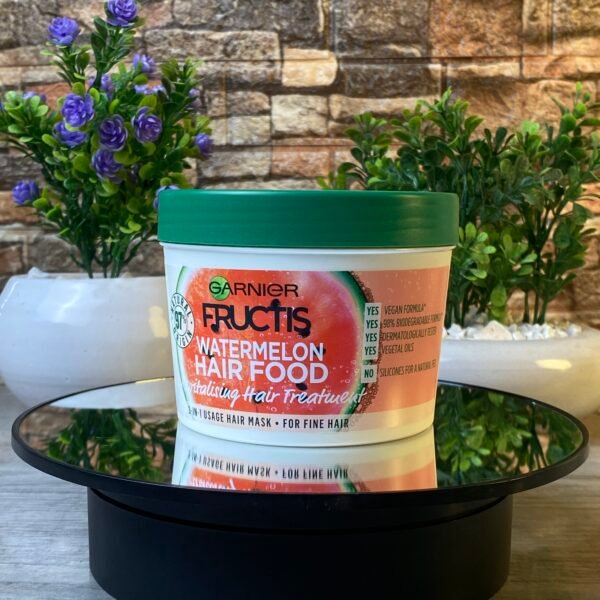 GARNIER FRUCTIS 350ML HAIR FOOD WATERMELON