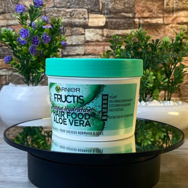 GARNIER FRUCTIS 350ML HAIR FOOD MASQUE HYDRATANT ALOE VERA