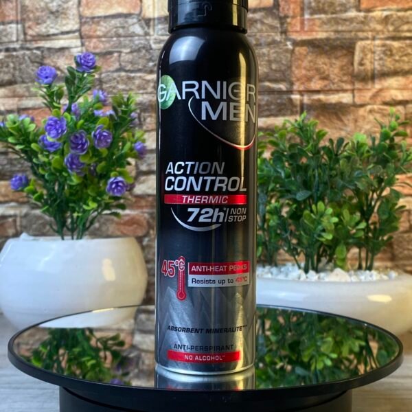 GARNIER DÉODORANT MEN ACTION CONTROL THERMIC 150ML