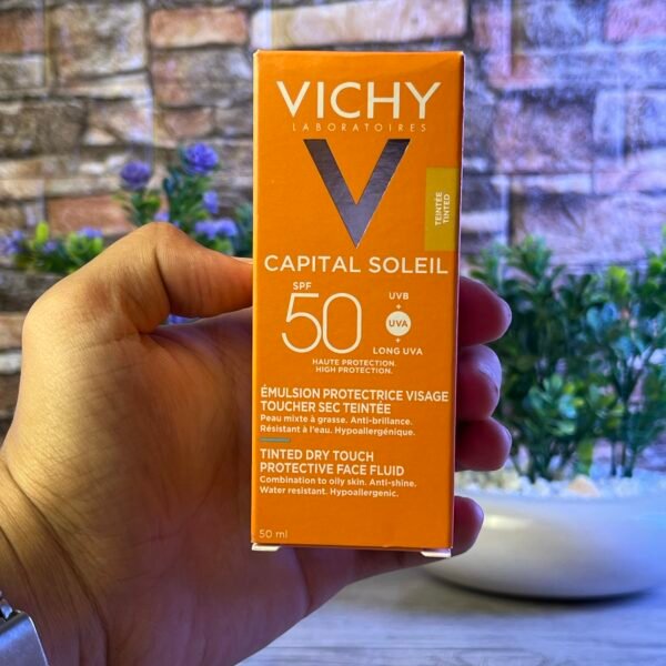 Vichy Capital Soleil teintée 50ml