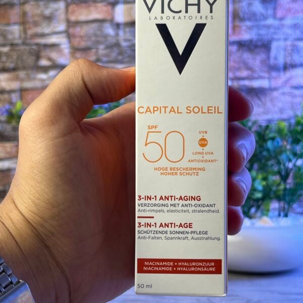 Vichy capital soleil 50ml
