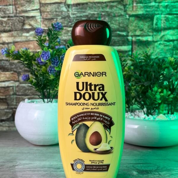 GARNIER SHAMPOOING Ultra Doux 400ML