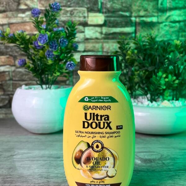 GARNIER ULTRA DOUX 200ML ULTRA NOURISHING SHAMPOO