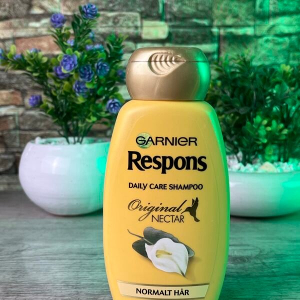 GARNIER RESPONS DAILY CARE SHAMPOO NECTAR 250ML