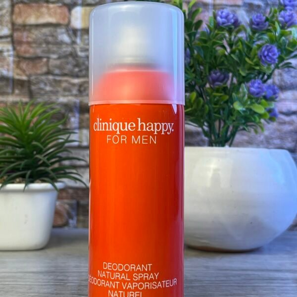 CLINIQUE HAPPY FOR MEN DÉODORANT 200ML