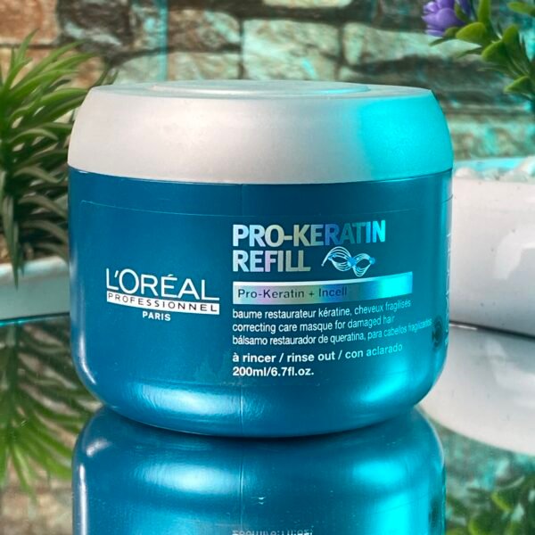 L’OREAL PRO-KERATIN REFILL 200ML