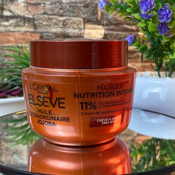 L’OREAL ELSEVE MASQUE NUTRITION INTENSE 310ML