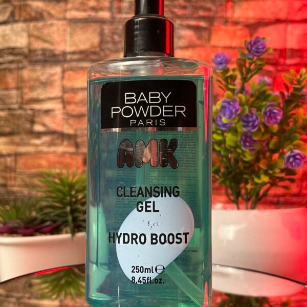 BABY POWDER AMK GEL NETTOYANT HYDRO BOOST 250ML