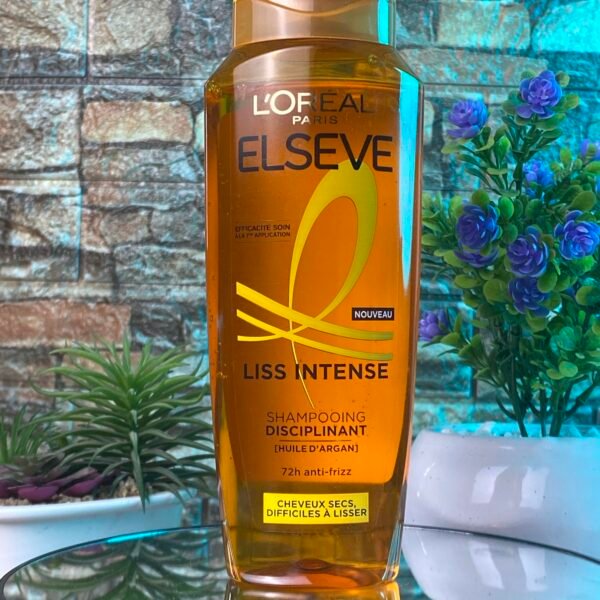 L’OREAL ELSEVE SHAMPOOING LISS INTENSE 300ML