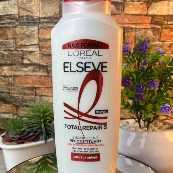L’OREAL ELSEVE SHAMPOOING RECONSTITUANT TOTAL REPAIR 5 500ML