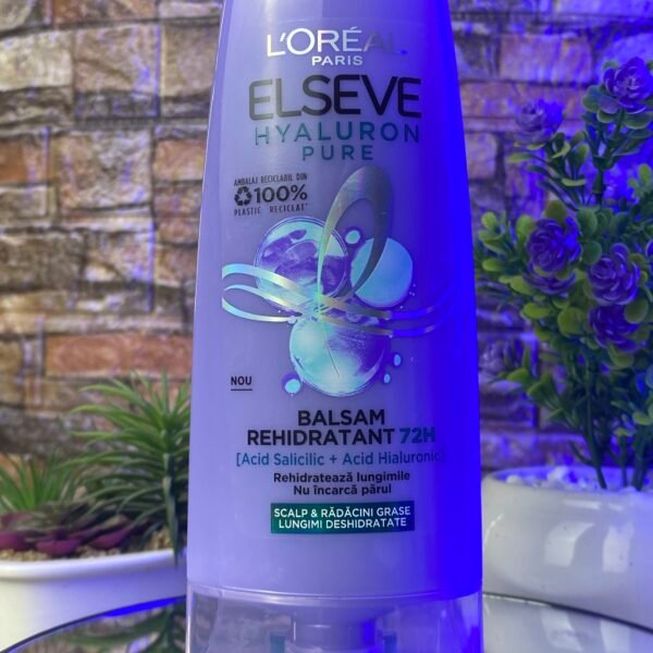 L’OREAL ELSEVE SHAMPOOING HYALURON PURE 200ML