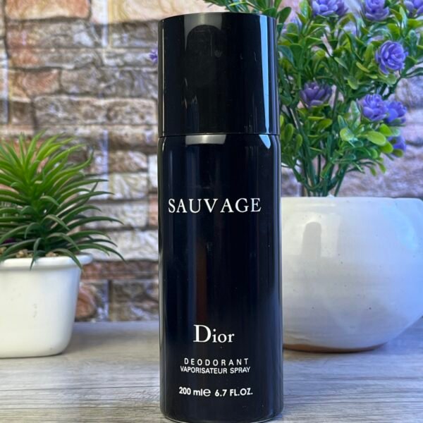 DIOR SAUVAGE DÉODORANT 200ML