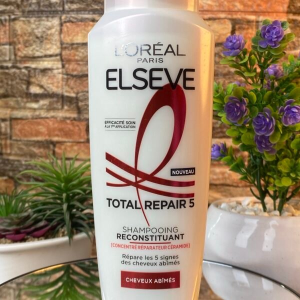 L’OREAL ELSEVE SHAMPOOING RECONSTITUANT TOTAL REPAIR 5 300ML