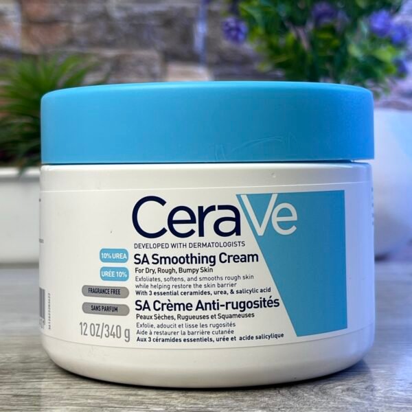 CERAVE SA CRÈME ANTI RUGOSITÉS 340g