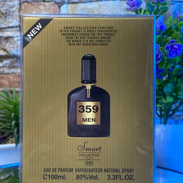 EAU DE PARFUM SMART COLLECTION DE 100ML No359