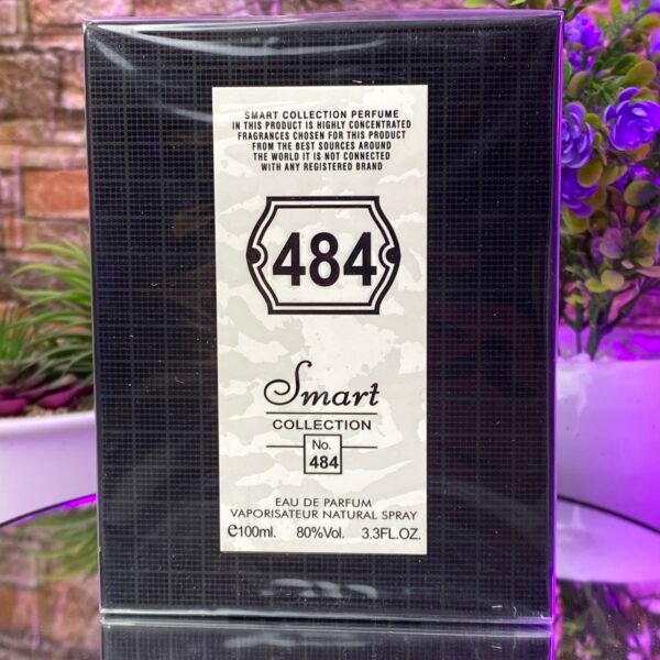 EAU DE PARFUM SMART COLLECTION DE 100ML No484