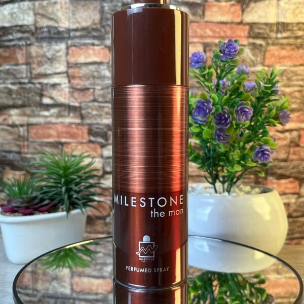 MILESTONE DÉODORANT MILE STONE  200ML