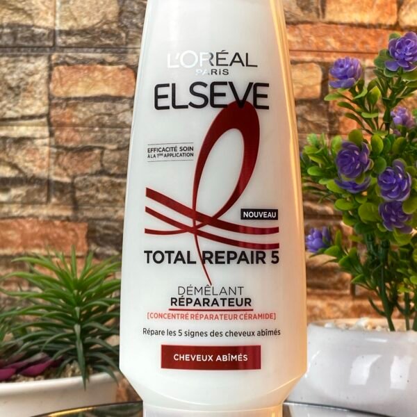 L’OREAL ELSEVE SHAMPOOING RECONSTITUANT TOTAL REPAIR 5 250ML