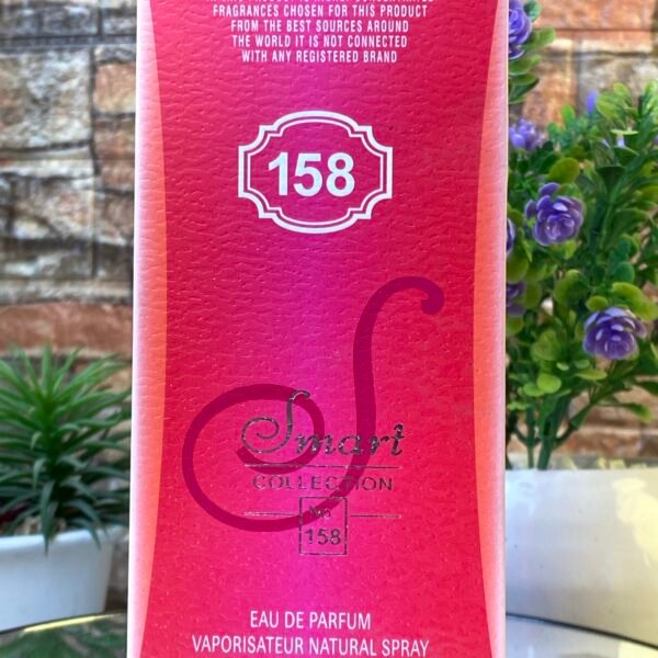 EAU DE PARFUM SMART COLLECTION DE 100ML No158