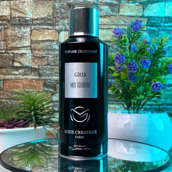 MA GRIFFE DÉODORANT 250ML GRIS