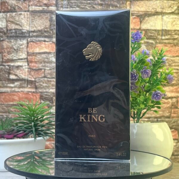 BE KING GEPARLYS 100ML
