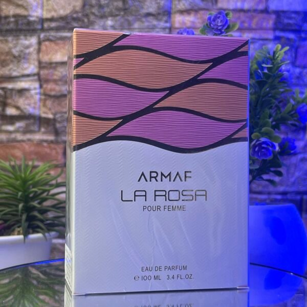 ARMAF LA ROSA EAU DE PARFUM 100ML