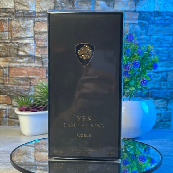 YES I AM THE KING NOBLE 100ML