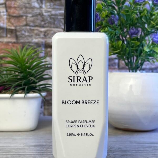 BLOOM BREEZE SIRAP BRUME PARFUMÉE CORPS & CHEVEUX 250ML