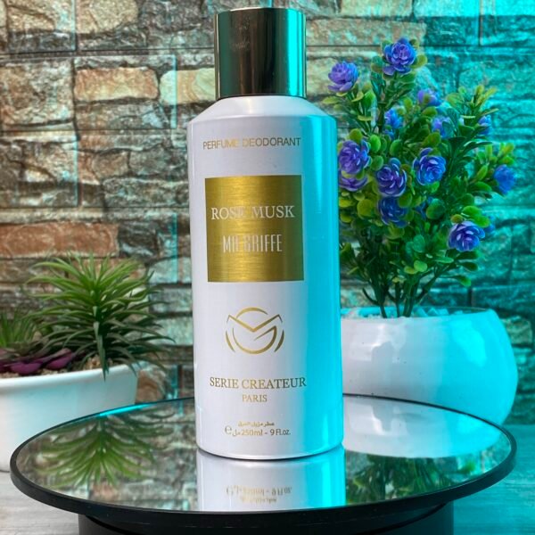 MA GRIFFE DÉODORANT 250ML ROSE MUSK