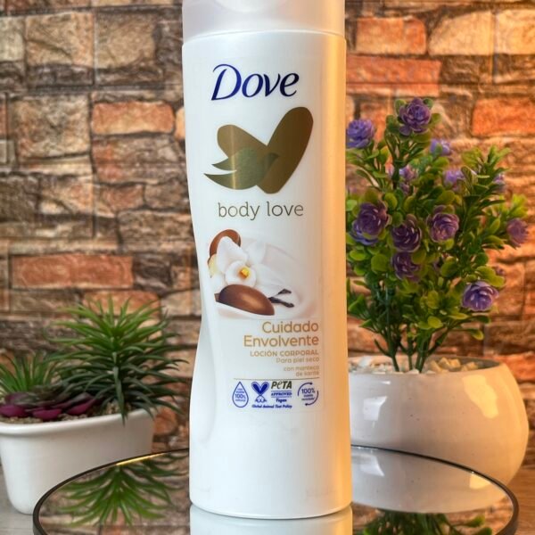DOVE BODY LOVE LOTION DE CORPS CUIDADO 400ML