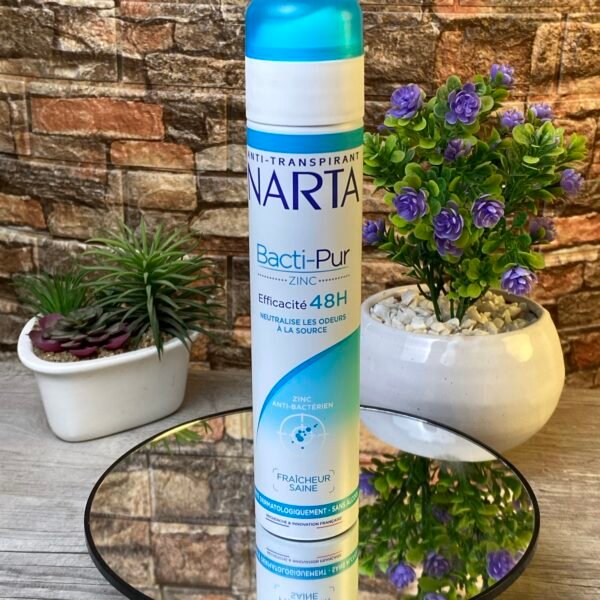 NARTA DÉODORANT 200ML BACTI-PUR