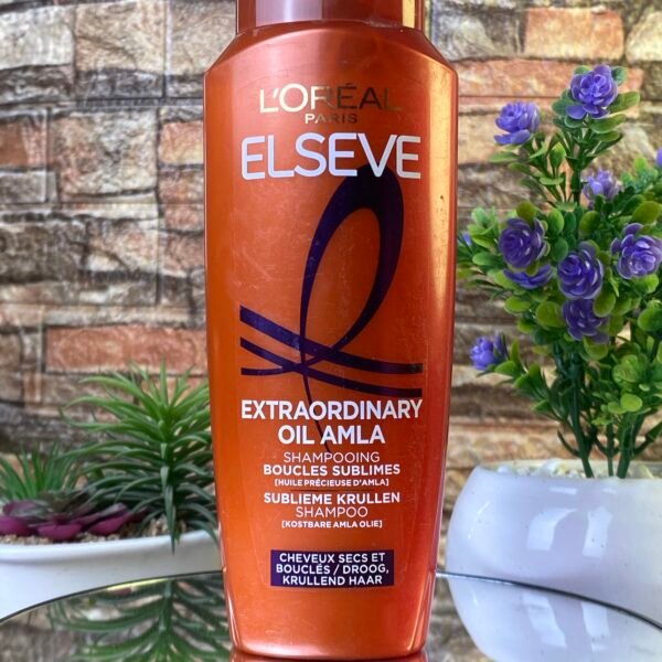 L’OREAL ELSEVE SHAMPOOING HUILE EXTRAORDINAIRE AMLA 300ML
