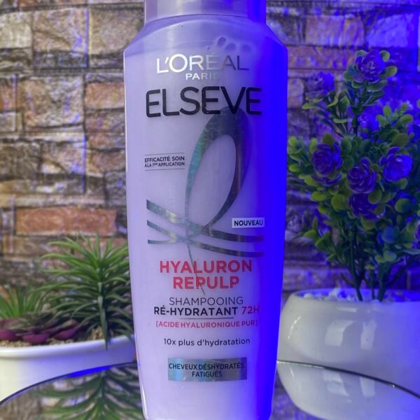 L’OREAL ELSEVE SHAMPOOING HYALURON REPULP 300ML