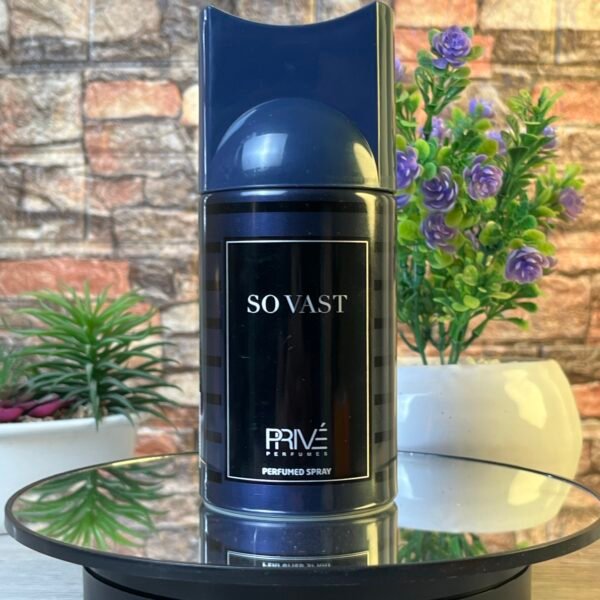 PRIVÉ DÉODORANT 250ML SO VAST