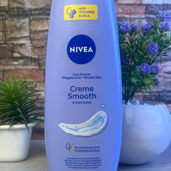 NIVEA DOUCHE SOIN CREME SMOOTH 500ML