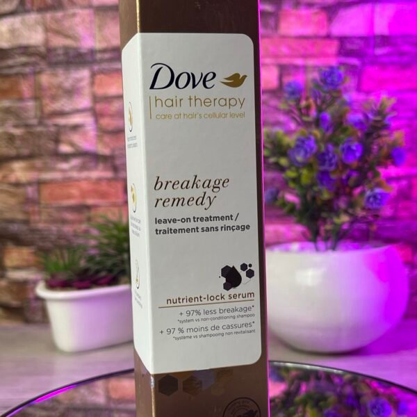 DOVE HAIR THERAPY BREAKAGE REMEDY SERUM 100ML