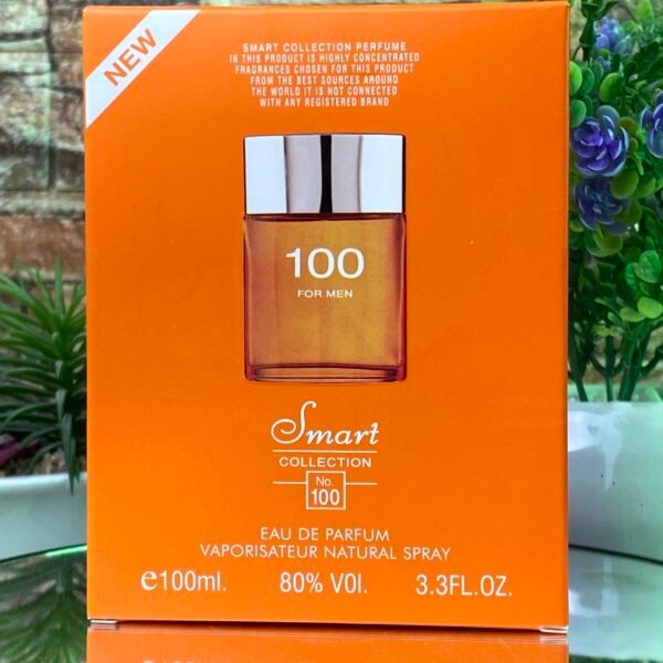 EAU DE PARFUM SMART COLLECTION DE 100ML No100