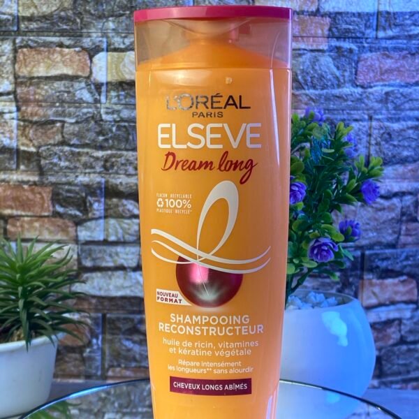 L’OREAL ELSEVE DREAM LONG SHAMPOOING RECONSTRUCTEUR 300ML